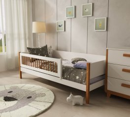 Детская кровать Simple