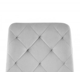 Стілець Джеррі Вельвет білий