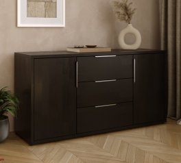 Спальня Light/Лайт DrevKO с комодом 2D3S и тумбами