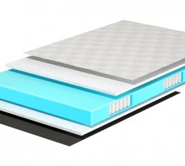 Ортопедичний матрац Nero l