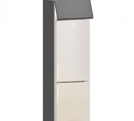 Пенал П60.214.1Д под х-к h1775 Омега ручка