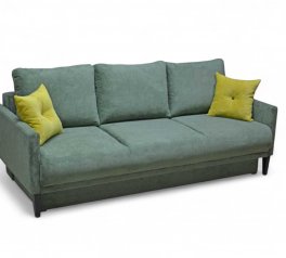 Диван розкладний єврокнижка Файні меблі Бриз 208 см