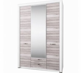 Спальня Olivia/Олівія Mebelbos №1 з шафою 3D2S та тумбами