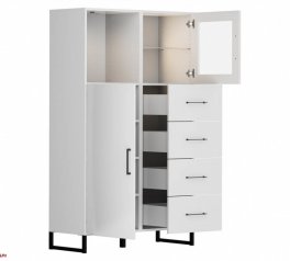 Витрина REG/100/150/40/2 Modeo