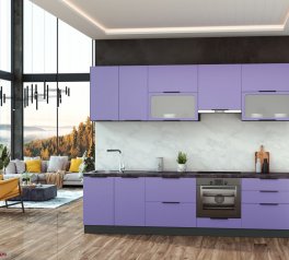 Модульная кухня Эмма глянец