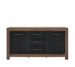 Комод KOM2D3S Белен