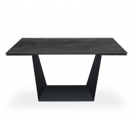 Стол Edmund (140-200 см) Dark Jade Matt
