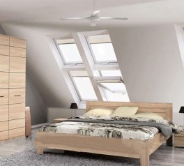 Модульна спальня Solo/Соло VMV Holding Дуб сонома