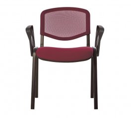 Стул ISO arm NET