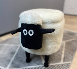 Пуф Баранчик Шон