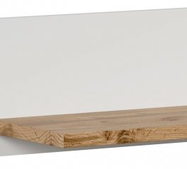 Модульная спальня Holten/Холтен BRW Poland Белый/Дуб Вотан/Белый глянец