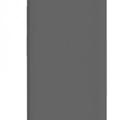 Бічна панель Н58.128 бок.панель Gola ручка Фарбований Високий Глянець