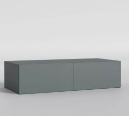 Антресоль Matroluxe Urban / Урбан 2 дверна