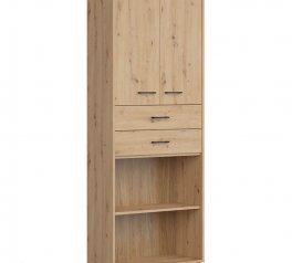  Стеллаж REG2D2S/200 Space office 