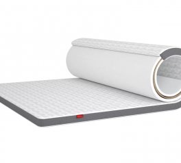 Матрац топпер Flip Silver cocos / Сільвер кокос