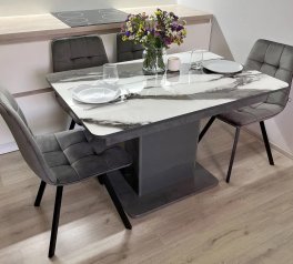 Стол раскладной Джем Boston T / Бостон Т 140-180 см