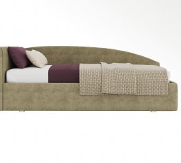 Ліжко м'яке Городок Томас з підйомним механізмом