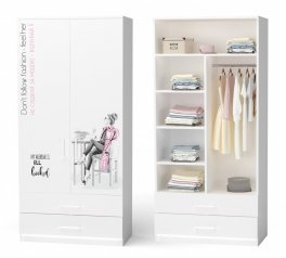 Шафа комбінована 