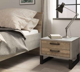 Тумба прикроватная Бари