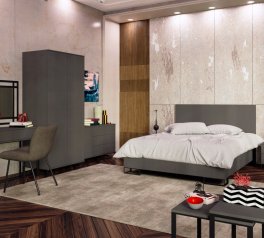 Модульная спальня Asket/Аскет Art in Head