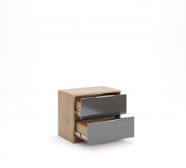 Тумба приліжкова 2шх Реймонд