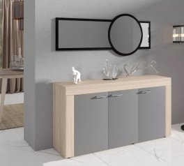 Комод 11 Matroluxe на 3 дверей