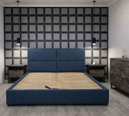 Спальня Stori/Стори Файні меблі Україна с комодом 3S и тумбами