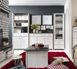 Модульна вітальня Паріс