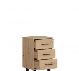 Тумба мобильная KTN3S Space office 