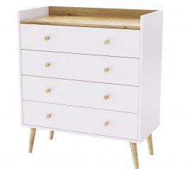 Комод на 4 ящика Art in Head Asgard / Асгард