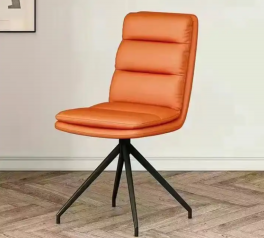 Стілець CLIFF помаранчевий