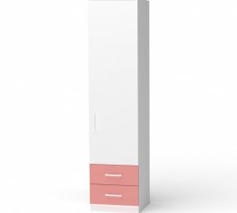 Пенал закритий з ящиками 2 шт