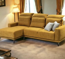 Угловой диван Луна