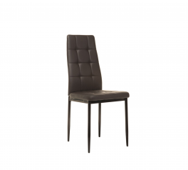 Стілець N-66-2 темно-коричневий