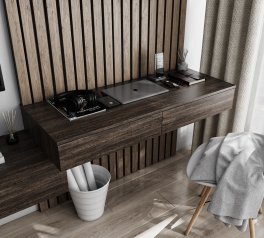 Стол подвесной Т222