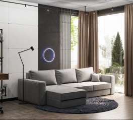 Кутовий диван Томас