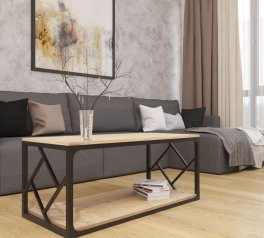 Стол журнальный Ромбо