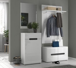 Модульная прихожая BRW Poland Azteca Trio / Ацтека Трио