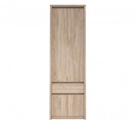 Шкаф SZF 4D1S/70 VMV Holding Нортон 1 дверный дуб сонома 66 см