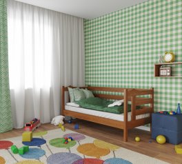 Детская кровать Санта-1