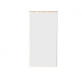 Дзеркало LUS63 Верто Дуб сонома / Кашемір