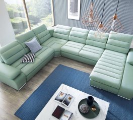 Угловой диван Korfu IV