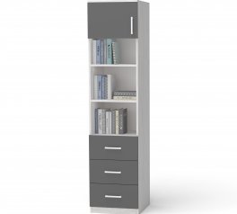 Пенал з ящиками