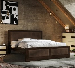 Спальня Trend/Тренд Arbor Drev с комодом 4S и тумбами