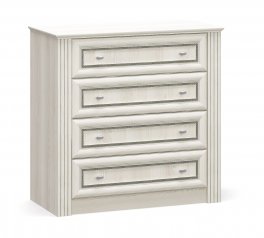 Комод 4Ш Брістоль New