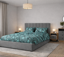 Спальня Новинка 3 Файні Меблі Україна с комодом 2D3S и тумбами