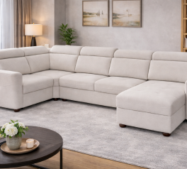 Модульный диван софа Милан Мебель Стиль