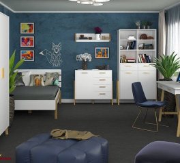 Стол письменный 2S/120 Бэль