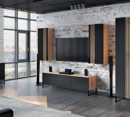 Модульная гостиная Лайн Декор