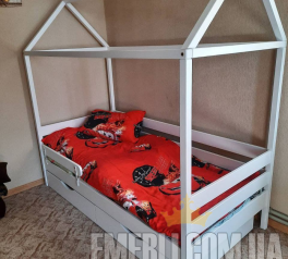 Ліжко дитяче Аммі